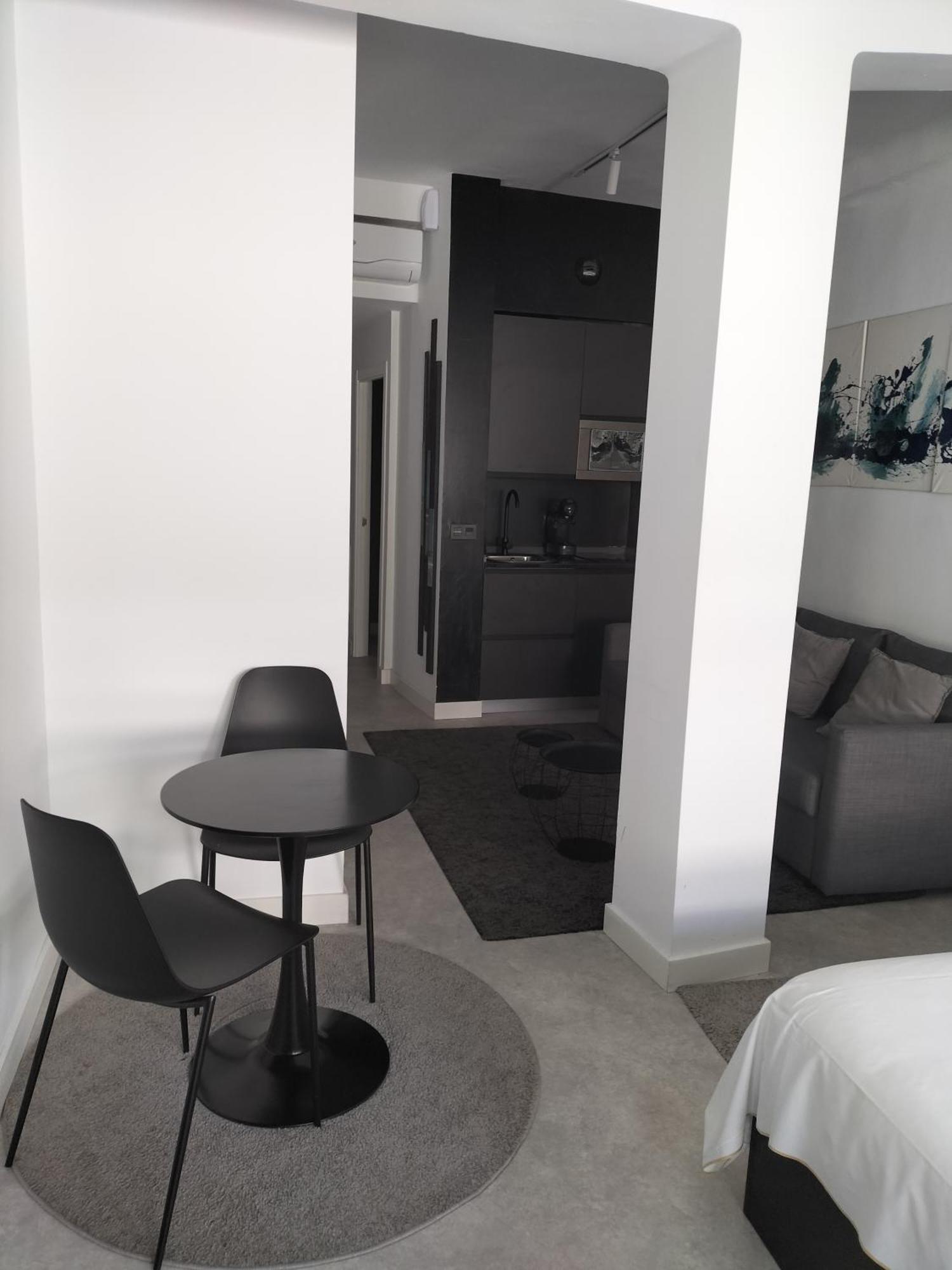 Flamenco Modern & Luxury Apartment Malaga Exterior photo